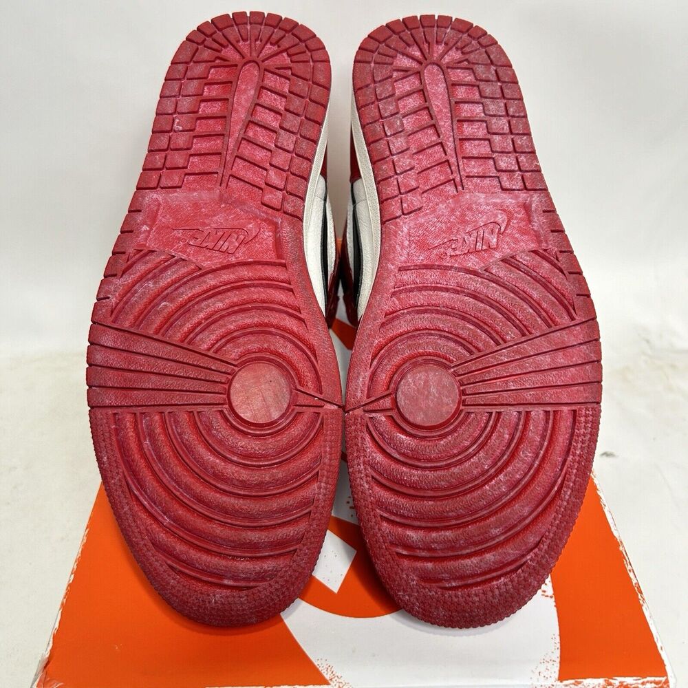 Nike Air Jordan 1 Retro High OG Chicago Reimagined “Lost & Found” - Picture 7 of 11